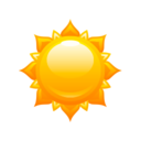 Słonecznie